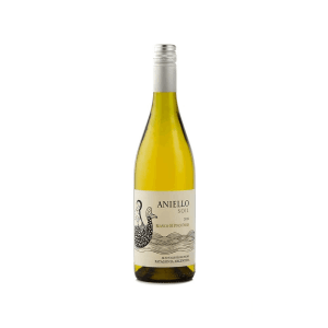 Aniello Soil Blanco de Pinot Noir