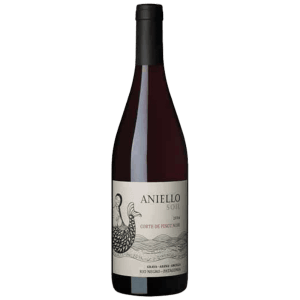 Aniello Soil Pinot Noir